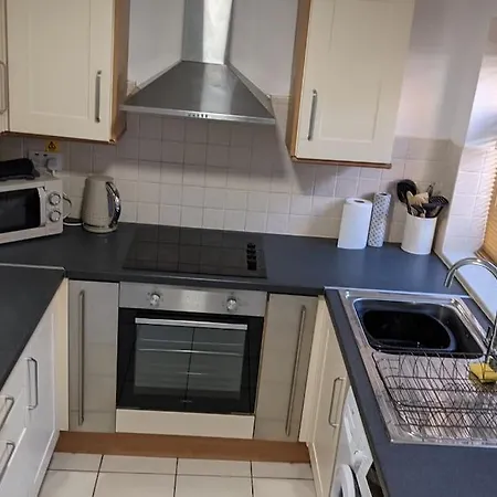 Hello 2 Holiday home Middlesbrough