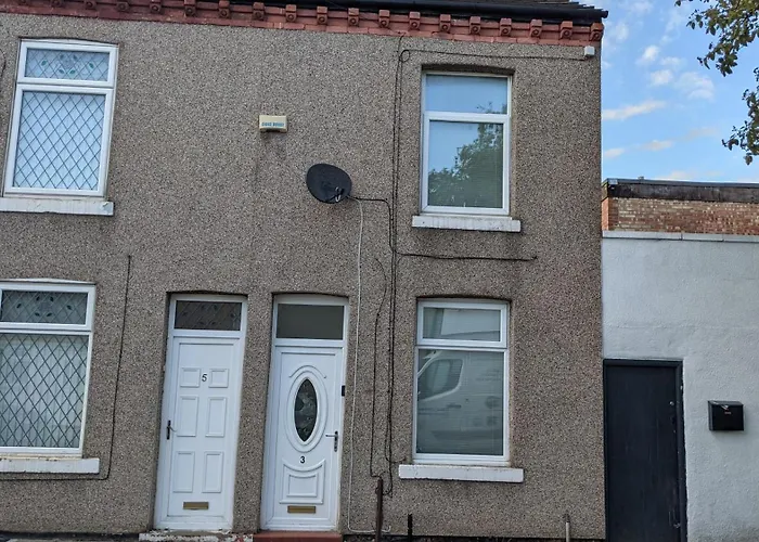 Hello 2 Holiday home Middlesbrough